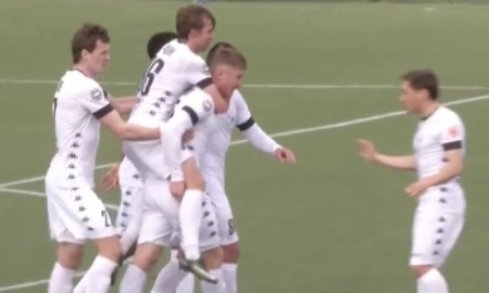 Видео гола Марочкина матча Премьер-Лиги «Акжайык» — «Окжетпес»