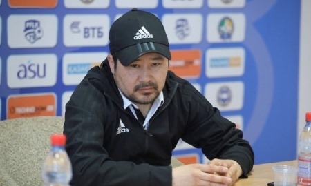 Куаныш Кабдулов: «Думаю, ребята чуть-чуть перегорели»