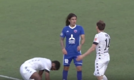 Видео матча Премьер-Лиги «Акжайык» — «Окжетпес» 1:1