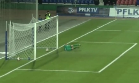 Видео гола Дарабаева матча Премьер-Лиги «Иртыш» — «Тараз»