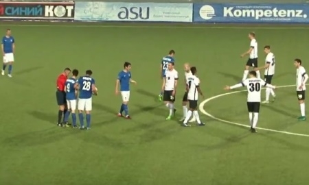 Видео матча Премьер-Лиги «Иртыш» — «Тараз» 5:2