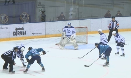 Видео матча финала плей-офф ВХЛ «Торпедо» — «Динамо» Балашиха 1:2