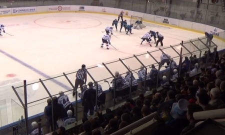 Видеообзор матча финала плей-офф ВХЛ «Торпедо» — «Динамо» Балашиха 1:2