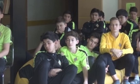 В академии Сегизбаева отметили День космонавтики