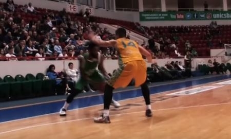 Видеообзор матча ВТБ УНИКС — «Астана» 83:78