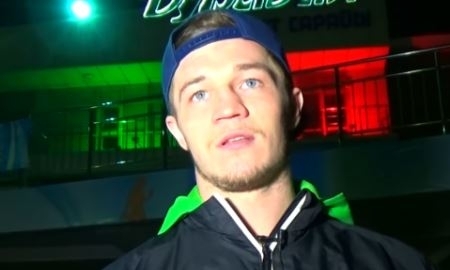 Нериус Алишаускас: «Очень рад, что мы попали в финал»