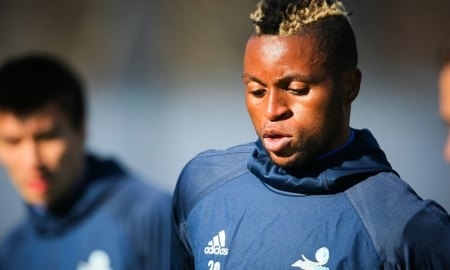 Фоторепортаж с тренировки «Астаны»