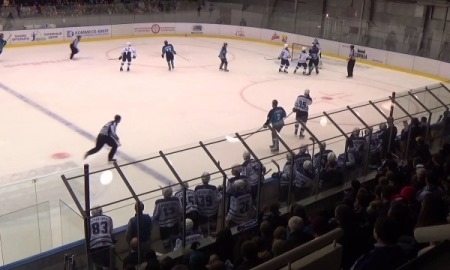 Видеообзор матча финала плей-офф ВХЛ «Торпедо» — «Динамо» Балашиха 1:3