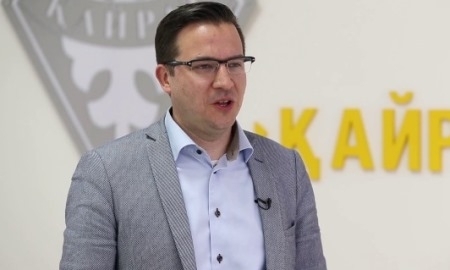 Дэниел Экерт-Линдаммер: «„Кайрат“ — это особенный клуб в Казахстане»