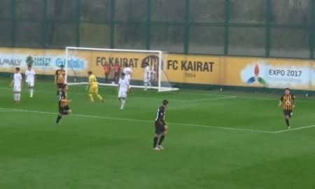 Видеообзор матча Второй Лиги «Кайрат М» — СДЮШОР № 7 3:1