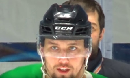 «Темиртау» провел тренировку в Астане перед первым матчем финальной серии плей-офф чемпионата РК