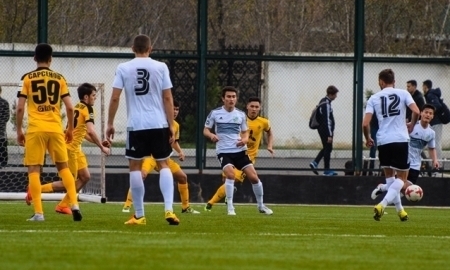 Видеообзор матча Первой лиги «Жетысу» — «Кайрат А» 3:0