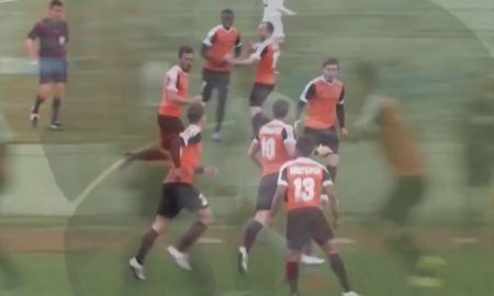 Видео гола Тажимбетова матча Премьер-Лиги «Шахтер» — «Тобол»