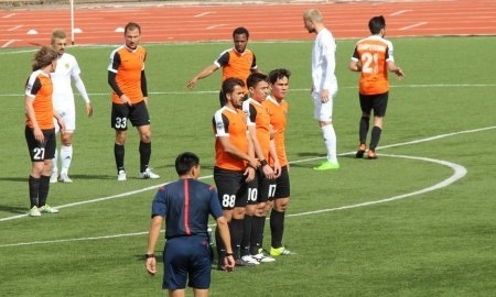 Фоторепортаж с матча Премьер-Лиги «Шахтер» — «Тобол» 1:1