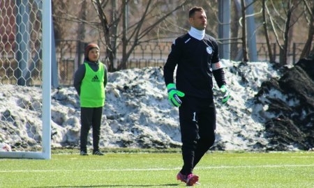 Фоторепортаж с матча Премьер-Лиги «Окжетпес» — «Астана» 0:3