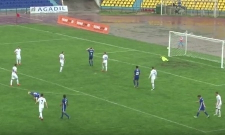 Видео матча Премьер-Лиги «Тараз» — «Акжайык» 0:0