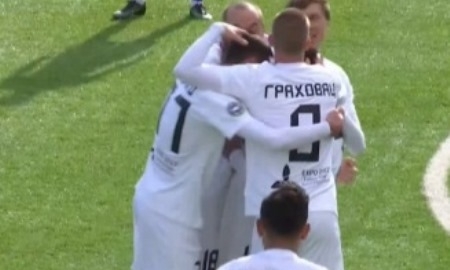 Видеообзор матча Премьер-Лиги «Окжетпес» — «Астана» 0:3
