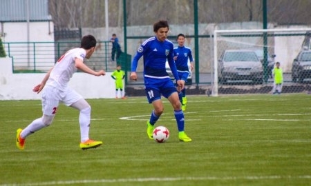 Фоторепортаж с матча Второй лиги «Жетысу М» — «Актобе М» 4:2