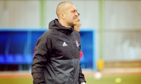 Фоторепортаж с тренировки «Актобе»