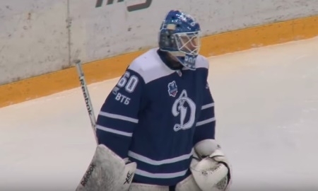 Видео матча финала плей-офф ВХЛ «Динамо» Балашиха — «Торпедо» 5:2