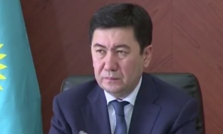 Как Аким «пообщался» с руководством «Шахтера»