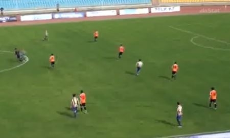Видеообзор матча Первой лиги «Кыран» — «Экибастуз» 3:0
