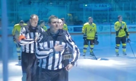 Игра «Номад» — «Темиртау» — в проекте «Вокруг матча»