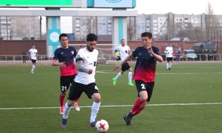 Видео матча Кубка Казахстана «Иртыш» — «Кайсар» 2:2 (1:0), доп.вр. 3:2