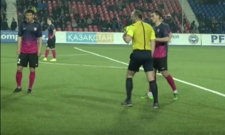 Видеообзор матча Кубка Казахстана «Иртыш» — «Кайсар» 2:2 (1:0), доп. вр. 3:2