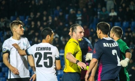 Фоторепортаж с матча Кубка Казахстана «Иртыш» — «Кайсар» 2:2 (1:0), доп. вр. 3:2