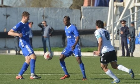 Фоторепортаж с матча Кубка Казахстана «Жетысу» — «Астана» 2:1