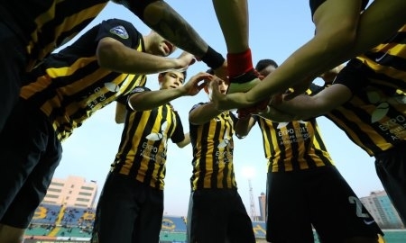 Фоторепортаж с матча Кубка Казахстана «Кайрат» — «Тараз» 2:0