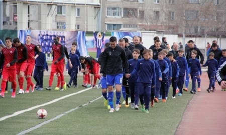 Фоторепортаж с матча Кубка Казахстана «Кызыл-Жар СК» — «Ордабасы» 0:1