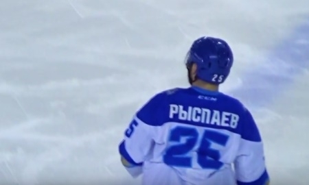 Видеообзор матча финала плей-офф чемпината РК «Темиртау» — «Номад» 3:1