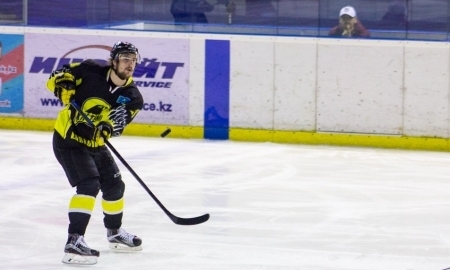 Фоторепортаж матча финала плей-офф чемпионата РК «Темиртау» — «Номад» 3:1