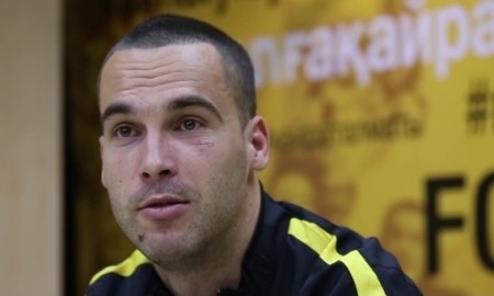 Видео встречи Марковича с воспитанниками Академии «Кайрата»