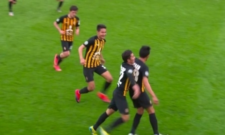 Видеообзор матча Первой лиги «Кайрат А» — «Экибастуз» 1:0