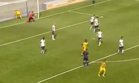 Видео гола Иличевич матча Премьер-Лиги «Иртыш» — «Кайрат»