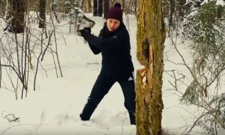 Как Шарипова готовилась и проводила последние на данный момент бои в карьере