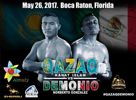 Стал известен следующий соперник Ислама