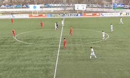 Видеообзор матча Второй лиги «Тобол М» — «Рузаевка» 1:1