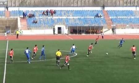 Видеообзор матча Второй лиги «Шахтер М» — «Иртыш М» 0:0