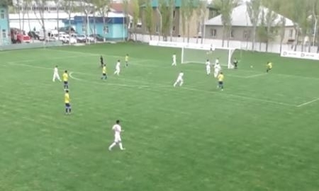 Видеообзор матча Второй лиги СДЮШОР № 7 — «Актобе М» 3:2