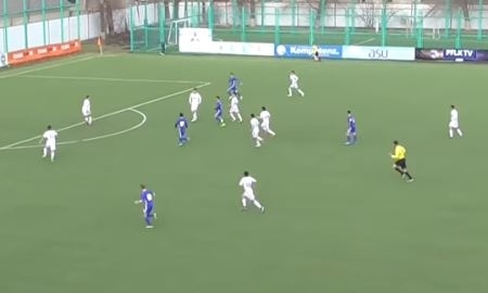 Видеообзор матча Второй лиги «Акжайык М» — «Ордабасы М» 0:1