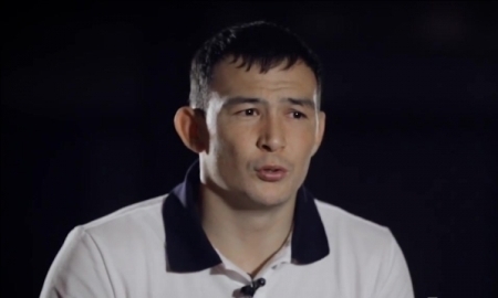 Представлено новое видео: «Дамир Исмагулов — Путь бойца»