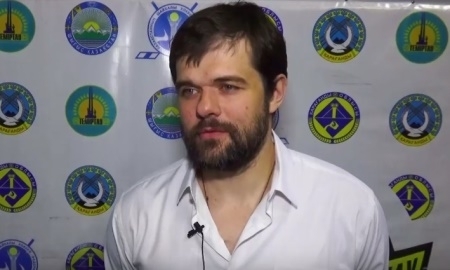Дмитрий Крамаренко: «Как только прозвучала сирена — стали готовиться к седьмому матчу»