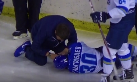 Видеообзор матча финала плей-офф чемпионата РК «Темиртау» — «Номад» 2:0