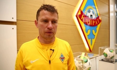 Максим Шевченко: «После третьего гола соперник потух»