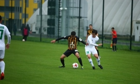 Видеообзор матча Второй лиги «Кайрат М» — «Атырау М» 7:0