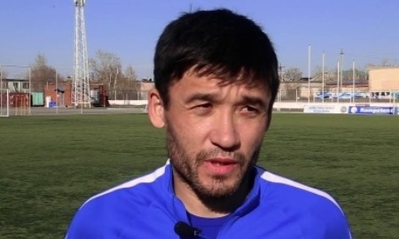 Жумаскалиев — о предстоящей встрече с «Тоболом»